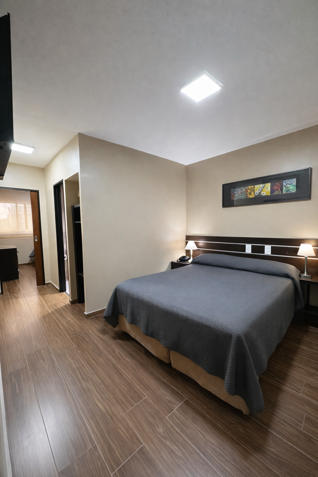 Departamento Familiar del Hotel Francia Tucumán