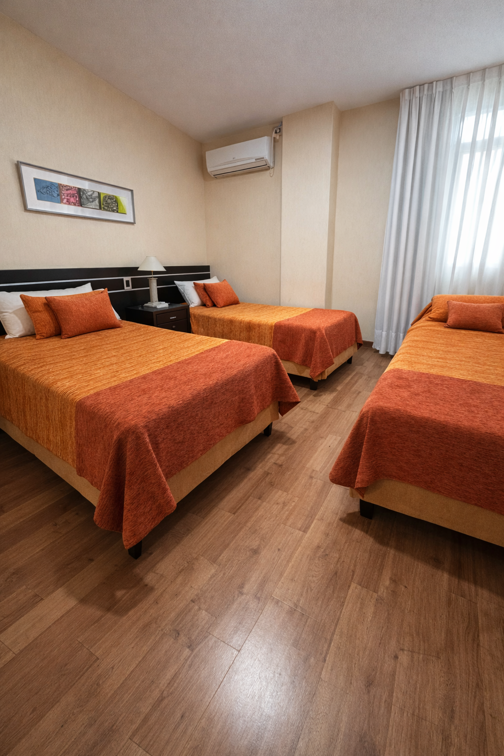 Departamento Familiar del Hotel Francia Tucumán