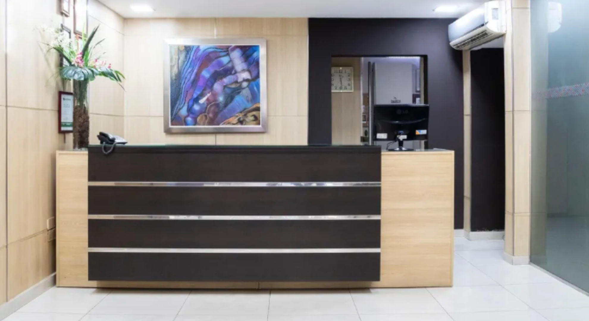 Galería de fotos del Hotel Francia en San Miguel de Tucumán